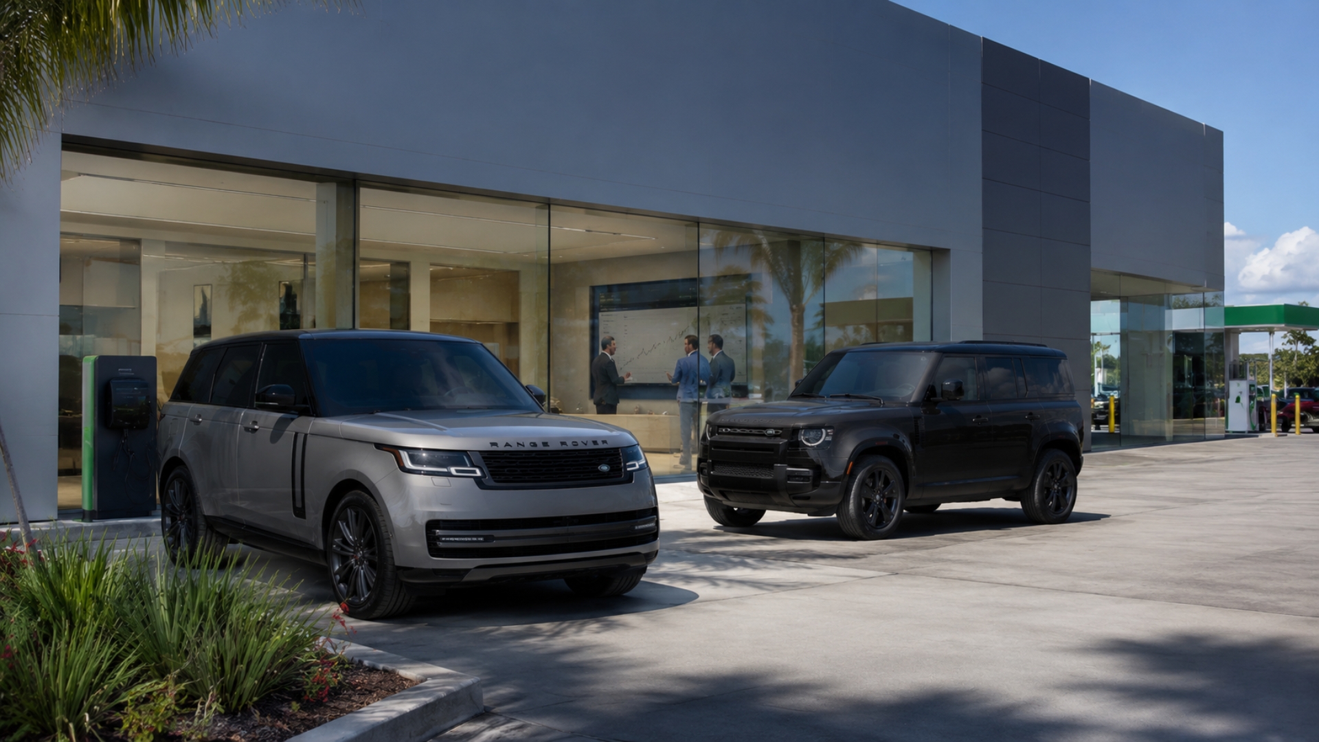 JLR’s hybrid pivot shows luxury EV plans are getting more realistic