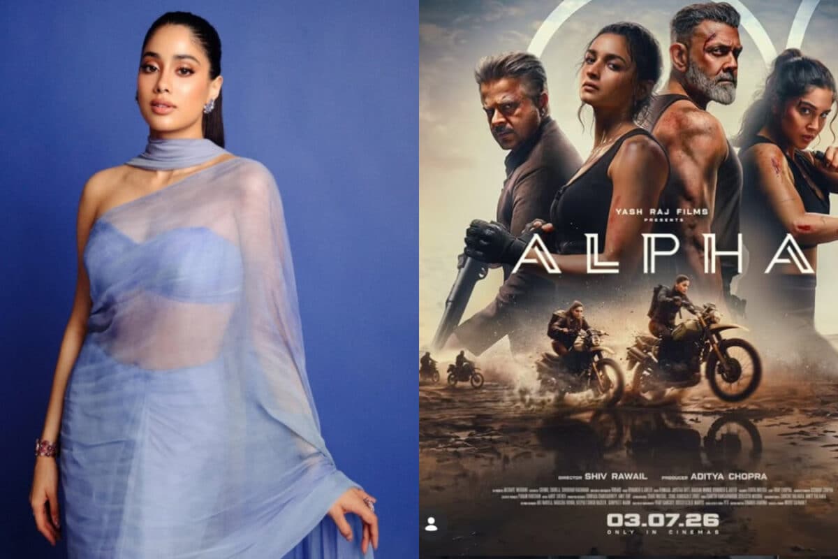'Rooting for this one': Janhvi Kapoor cheers for Alia Bhatt and ...