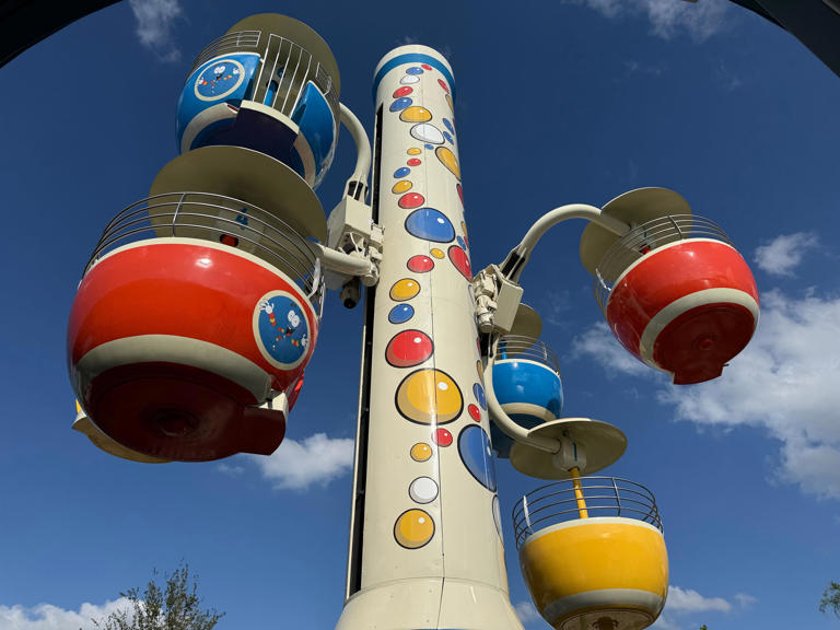 Which Universal resort is the most kid-friendly? It’s in the name
