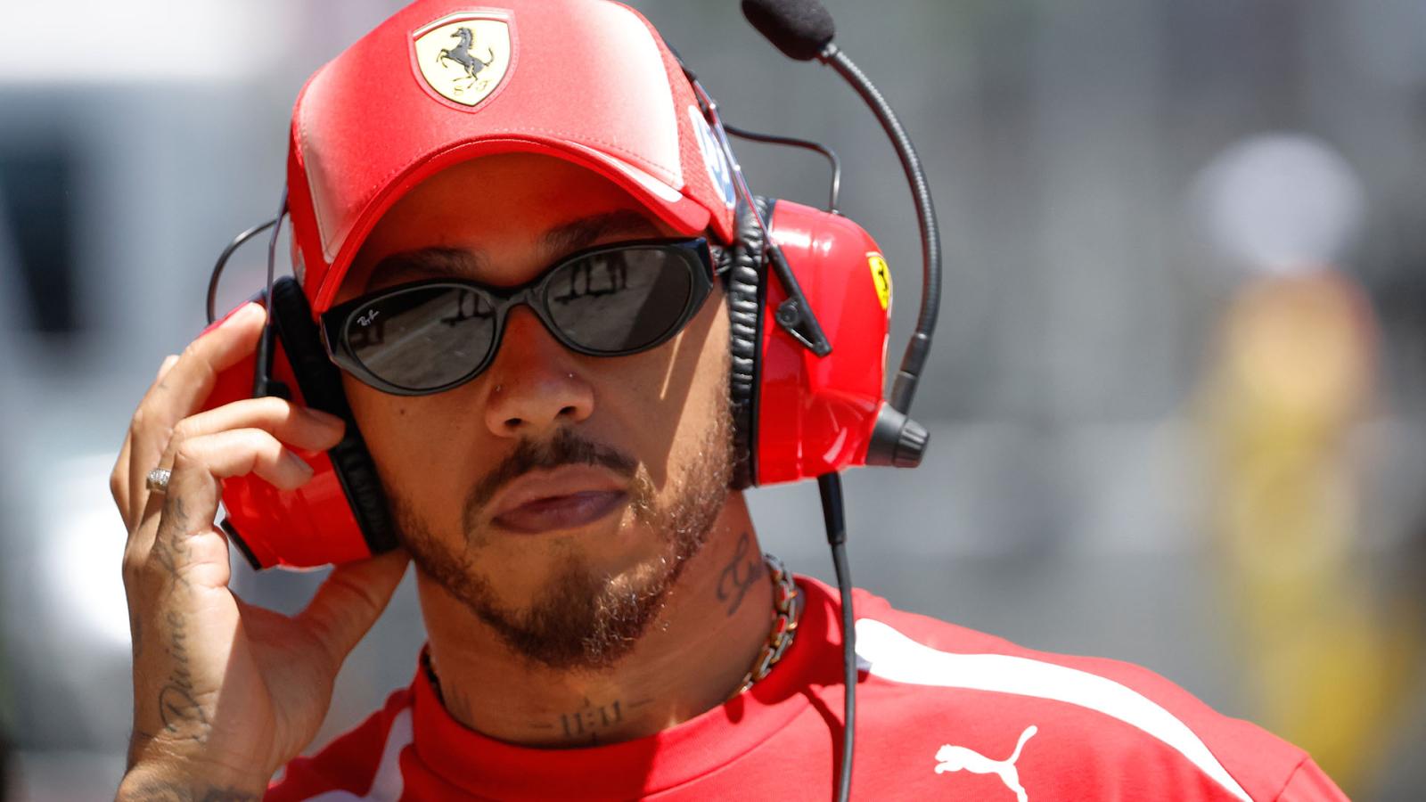 Τι λένε οι φίλοι του Lewis Hamilton για τη νέα Ferrari Luce