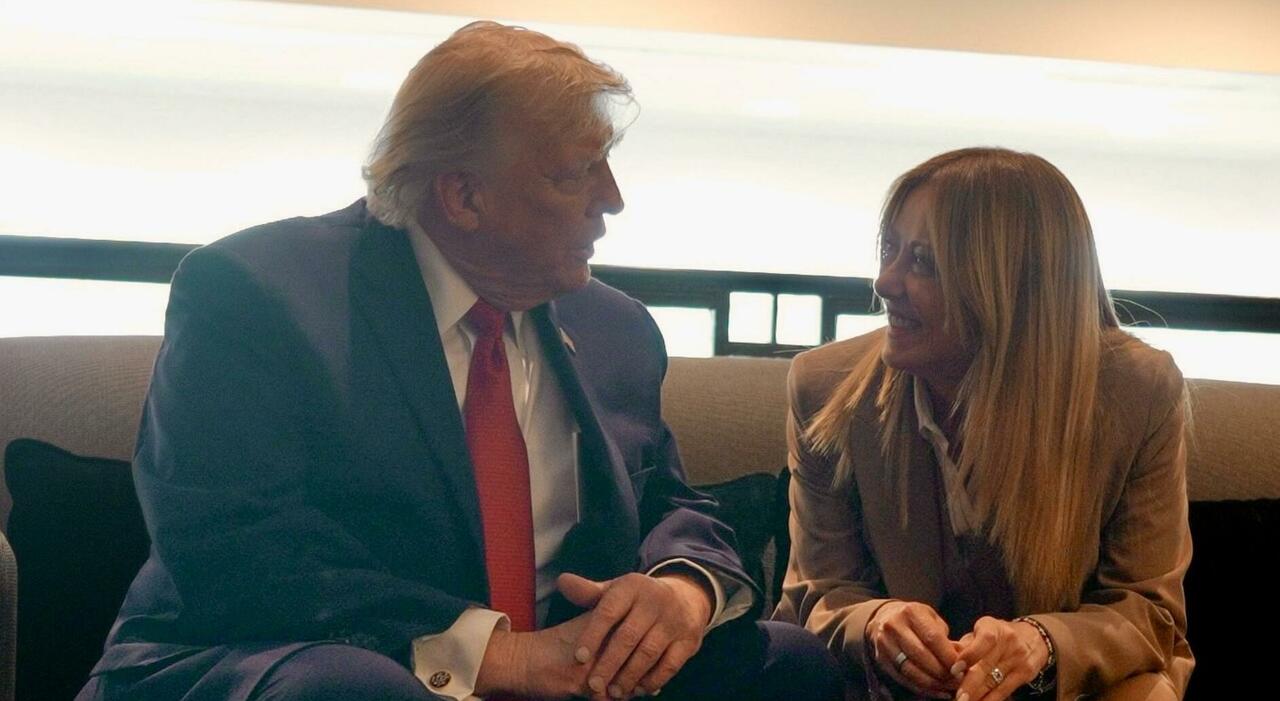 trump-meloni-mi-ha-implorato-di-fare-foto-con-lei-mi-ha-fatto-pena