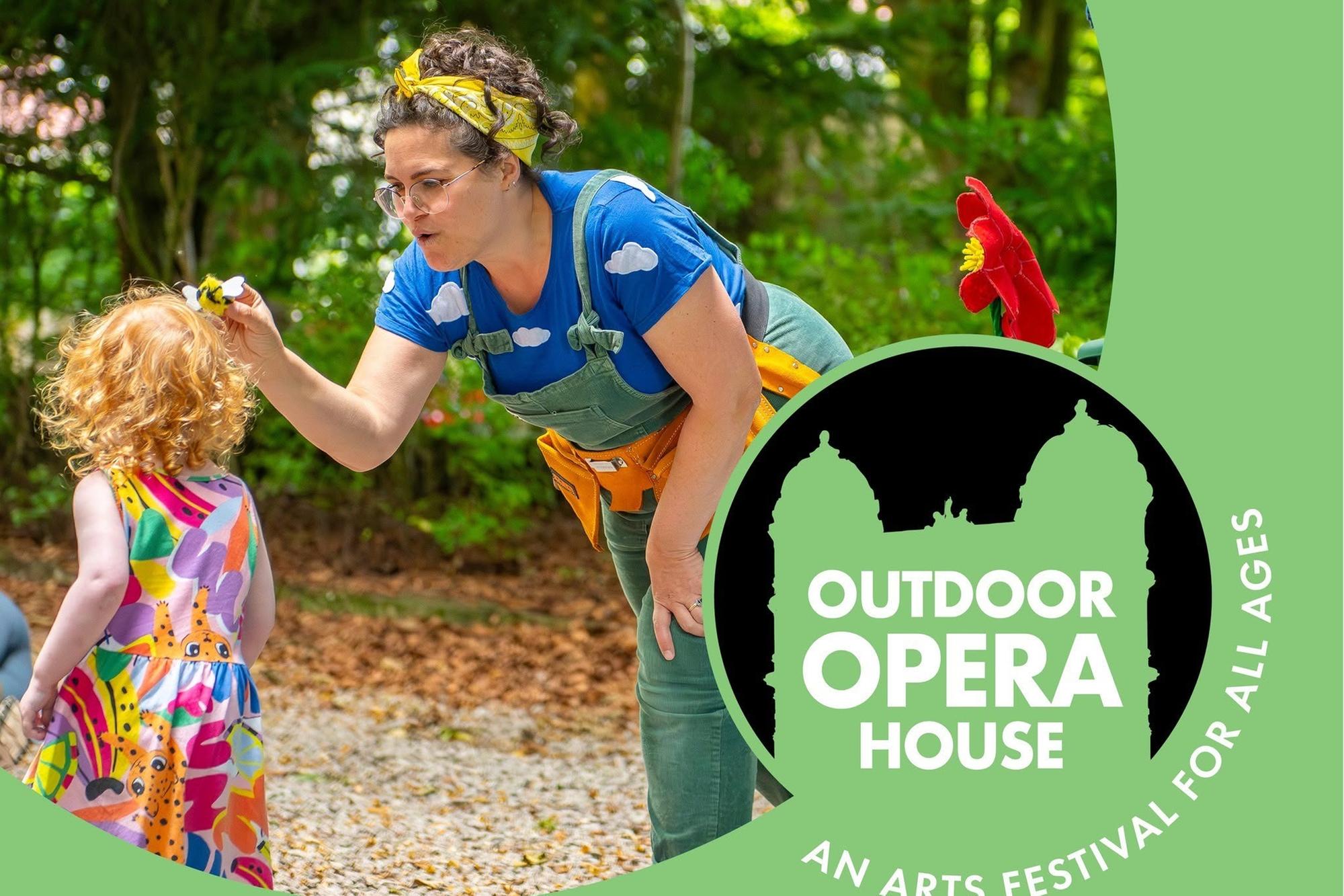 Four-day outdoor opera and arts festival returns to Buxton