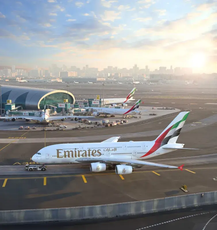 Emirates travel cover launches amidst airspace closures