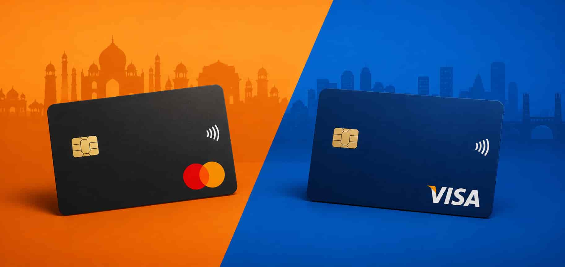 Mastercard vs Visa: What’s the difference and which one should you choose?