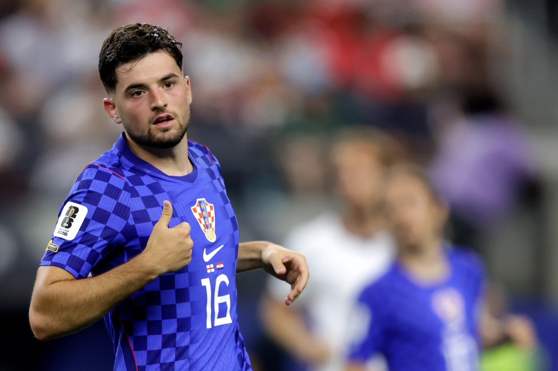 Man Utd want to sign Croatia star Martin Baturina