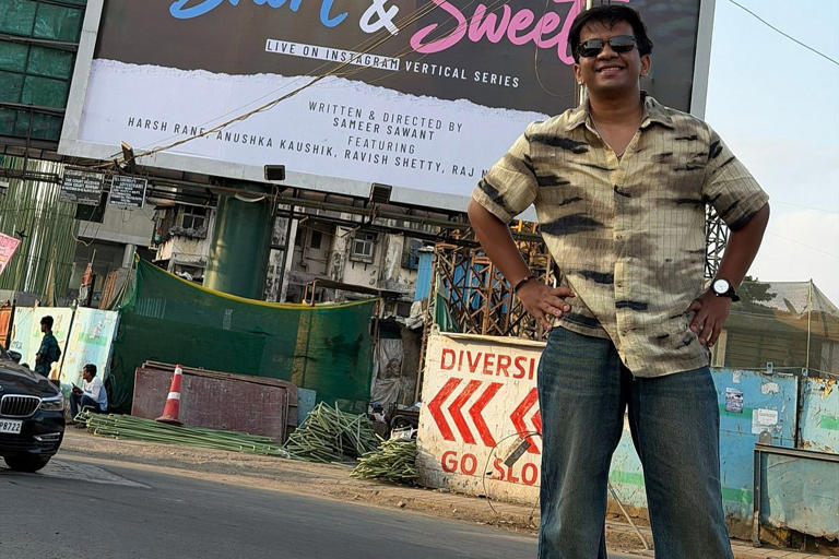 Harsh Rane on his new series Short & Sweet, social media pressures and ...