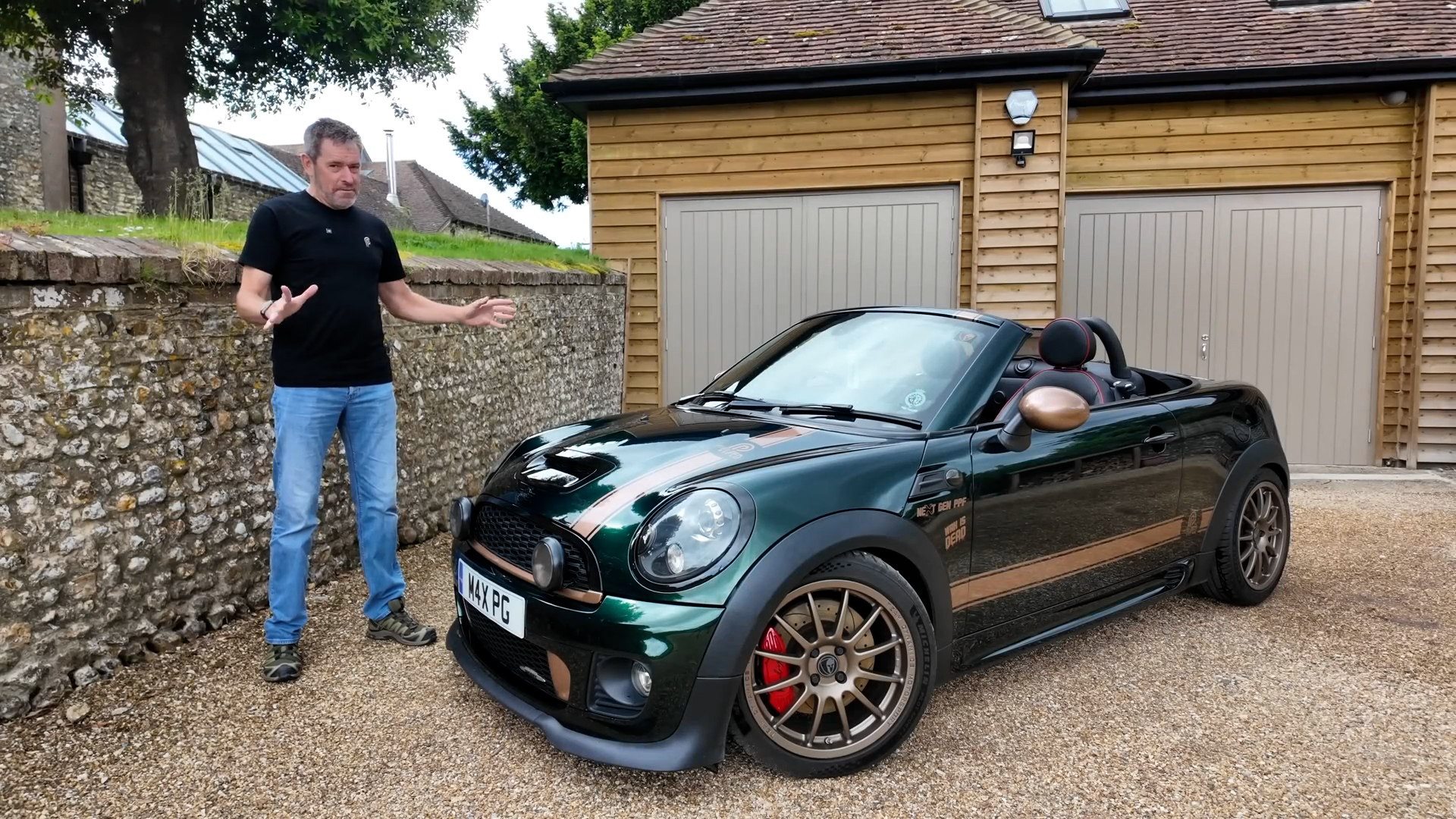 What it really costs to maintain a high performance Mini roadster