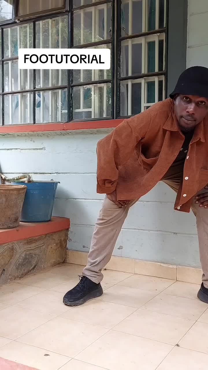 Foot dance tutorial easy step by step guide