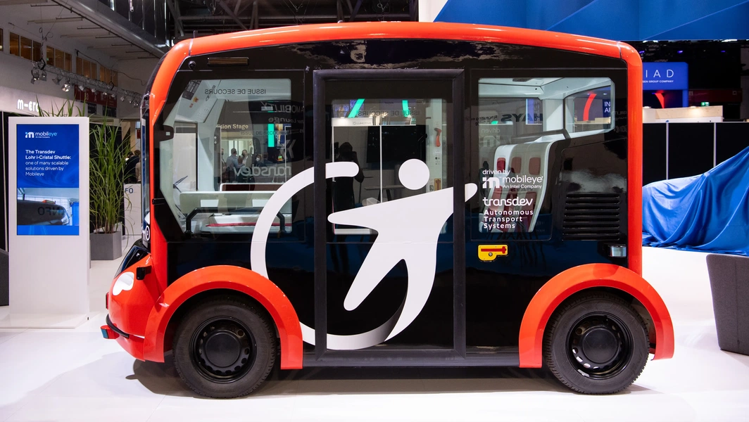 Mobileye's vertically integrated US robotaxi rollout