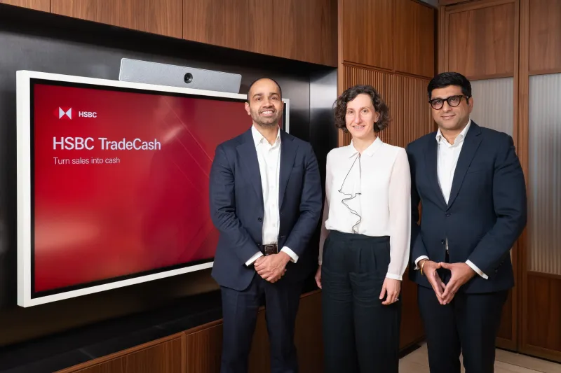 HSBC launches invoice-backed digital trade loans