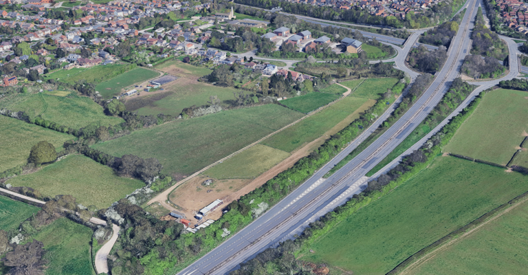 1,500 homes could get planning permission in the Derbyshire Green Belt