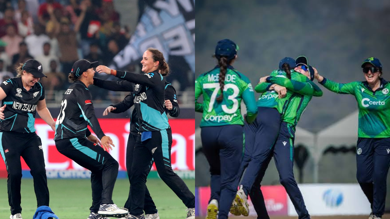 New Zealand vs Ireland women's T20 World Cup match today: Predicted ...