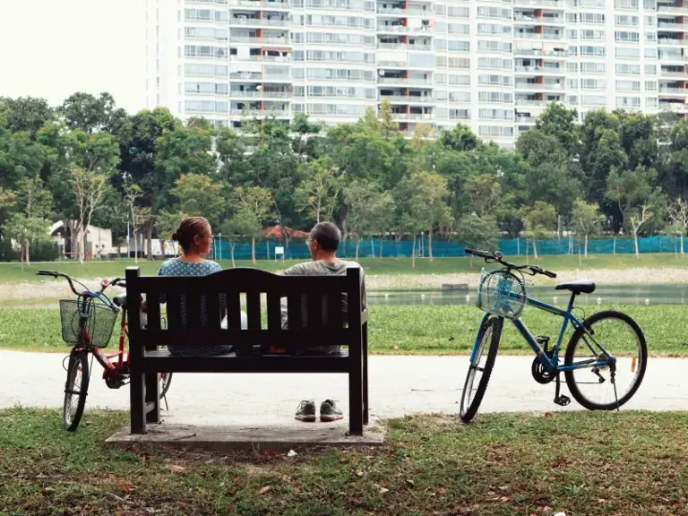 Singapore financial security sinks amid rising living costs