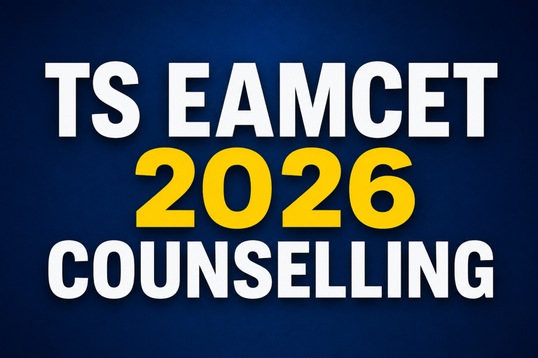 TS EAMCET 2026 counselling: Check schedule, important dates, documents ...