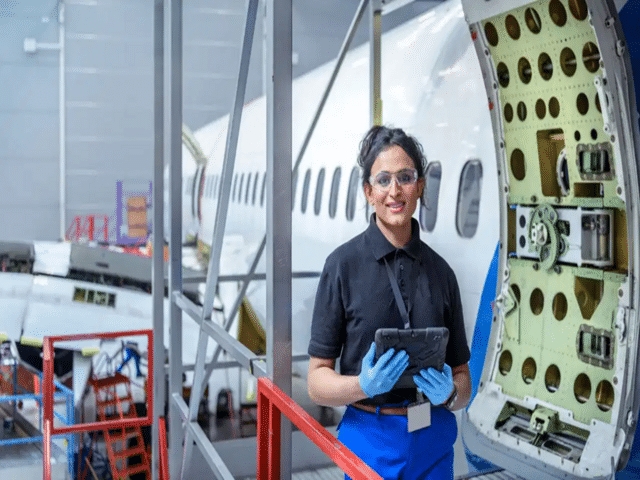 Where can you find a job after pursuing aerospace engineering? Find out ...