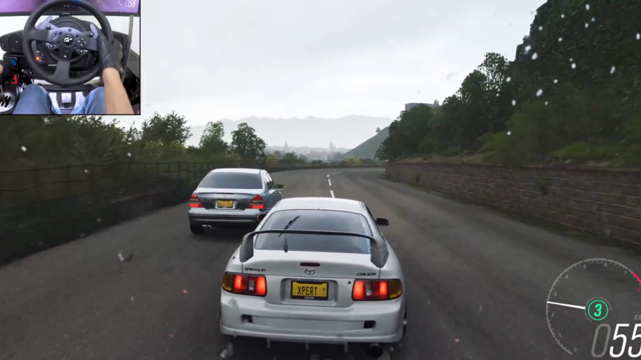 Mastering the Celica GT-Four in Forza Horizon 4 rally runs