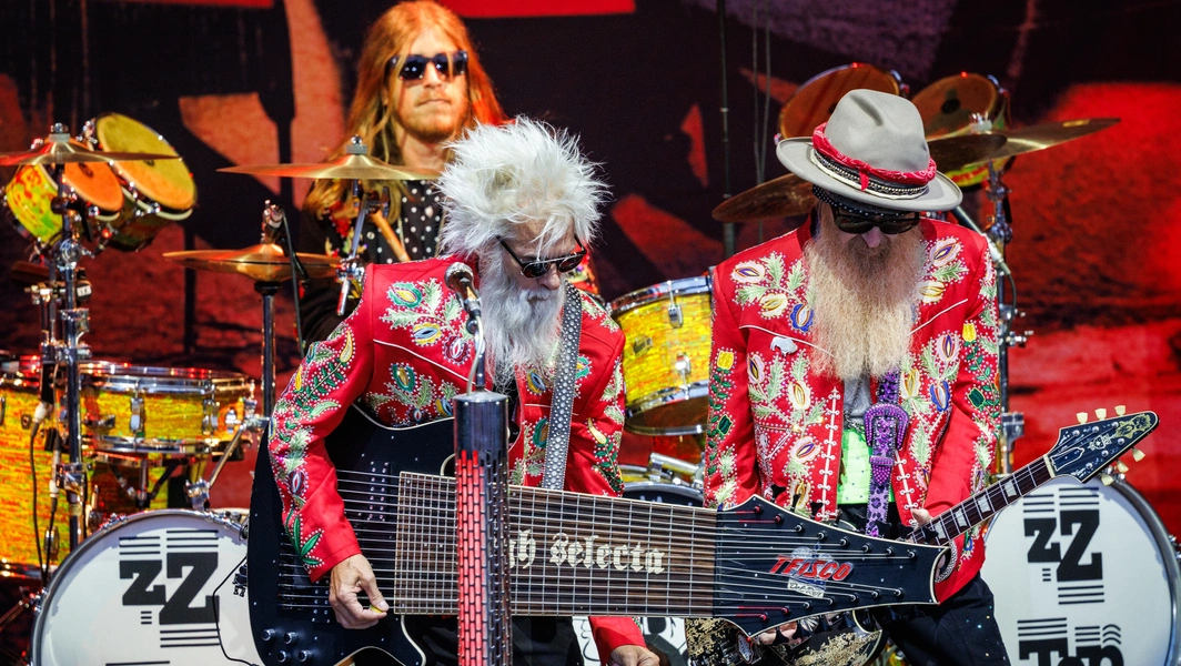 sharp dressed man song ZZ Top - Sharp Dressed Man (Official Music Video) [HD Remaster]