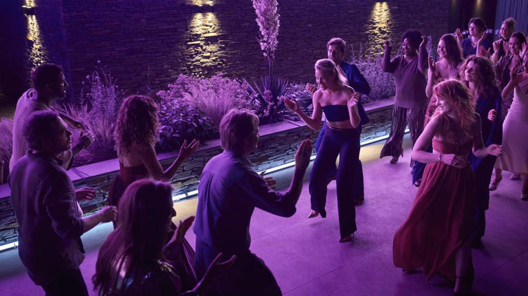 Deze nieuwe Netflix-reeks zit vol geheimen, drama en bedrog