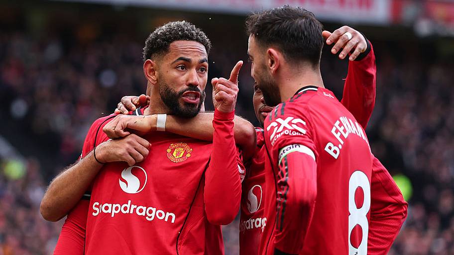 Manchester United Premier League fixtures 2026-27