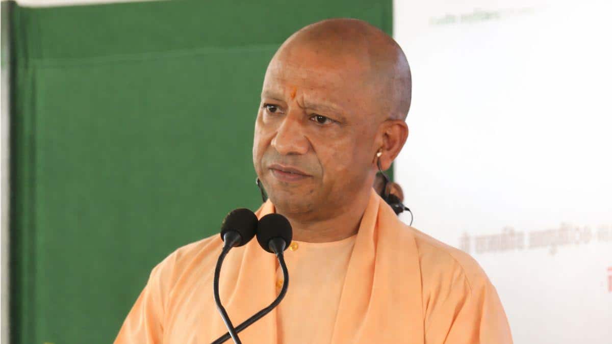 'Just 15 days more...': CM Yogi Adityanath breaks silence on Ram Mandir ...