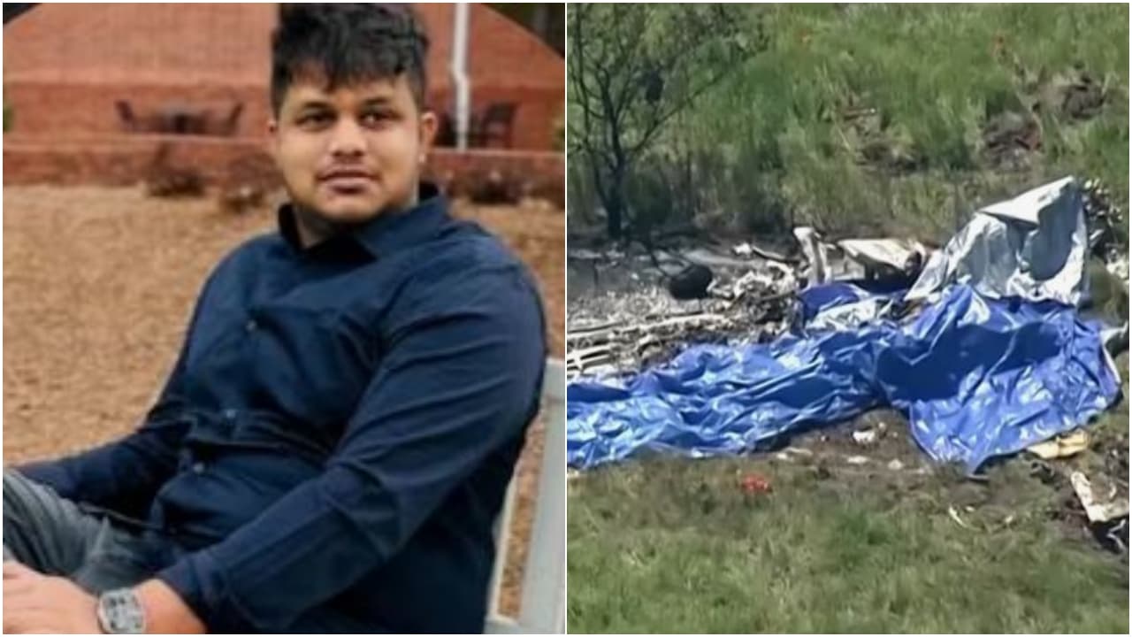 Indian techie among 12 killed in Missouri skydiving plane crash after ...