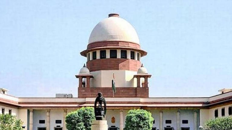 Vague allegations: SC junks plea for CBI probe into TVK horse-trading