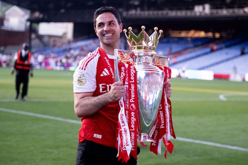 Arsenal defender target