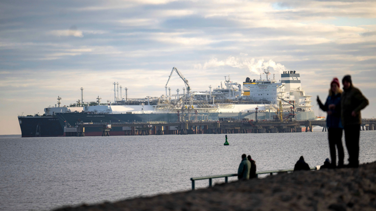 Europa gasar på gasen – riskerar farlig inlåsning