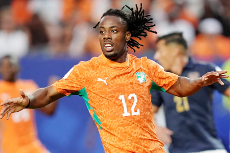 Mondiale 2026/Côte d'Ivoire-Allemagne: ELye Wahi forfait, la FIF s'explique