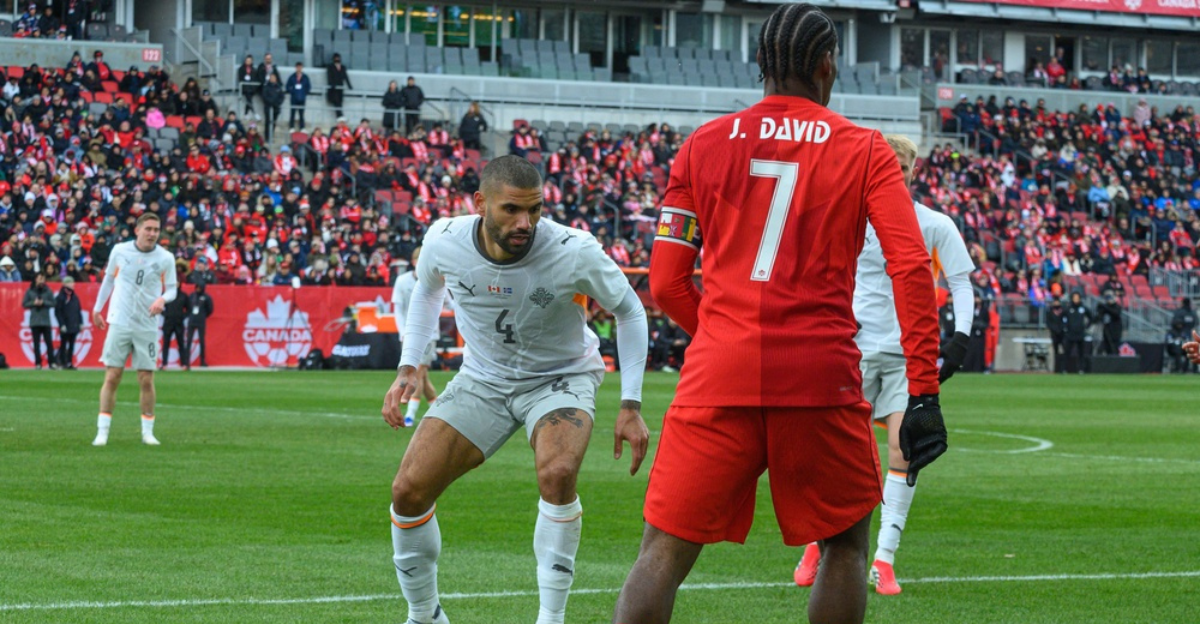 Les révélations de la Coupe du Monde, Jonathan David et Johan Manzambi ...