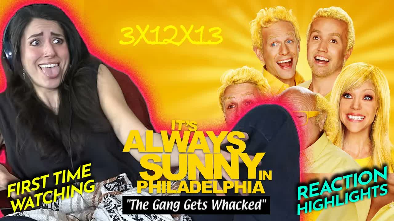 James getting whacky for IT'S ALWAYS SUNNY IN PHILADELPHIA 3x12x13 