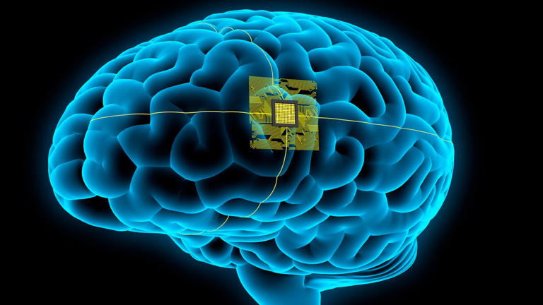 China’s new flexible brain-computer chip retains 94% efficiency after ...