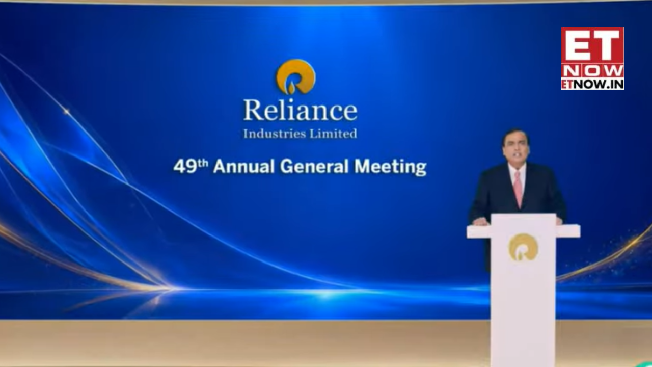 Reliance AGM 2026: From Jio IPO, AI expansion and strong financial ...