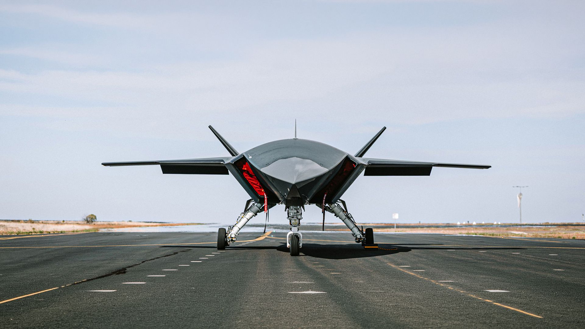 Why Boeing's MQ-28 Ghost Bat just gatecrashed the US Air Force's next ...