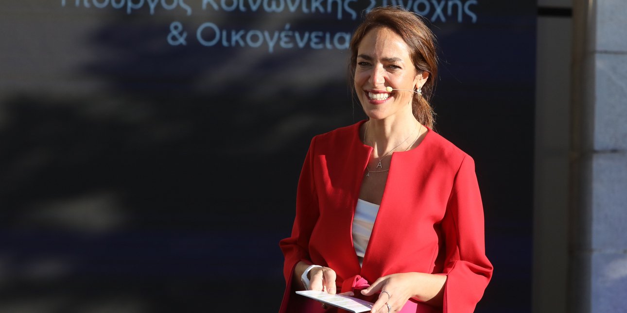 Μιχαηλίδου: αυξάνουμε κατά 10% την αξία των vouchers για βρεφονηπιακούς ...