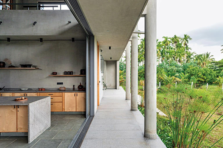 Curated visual reference: Visual Reference: Eco Friendly Architecture
