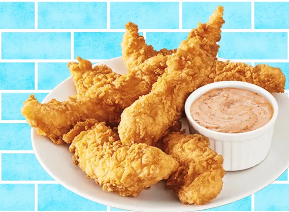 5 restaurant chains with the best chicken finger platters, according to — free download