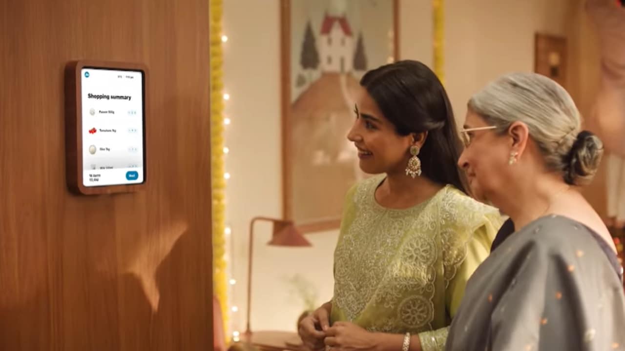 Reliance announces Jio TeleFrame smart home device with AI-powered agents