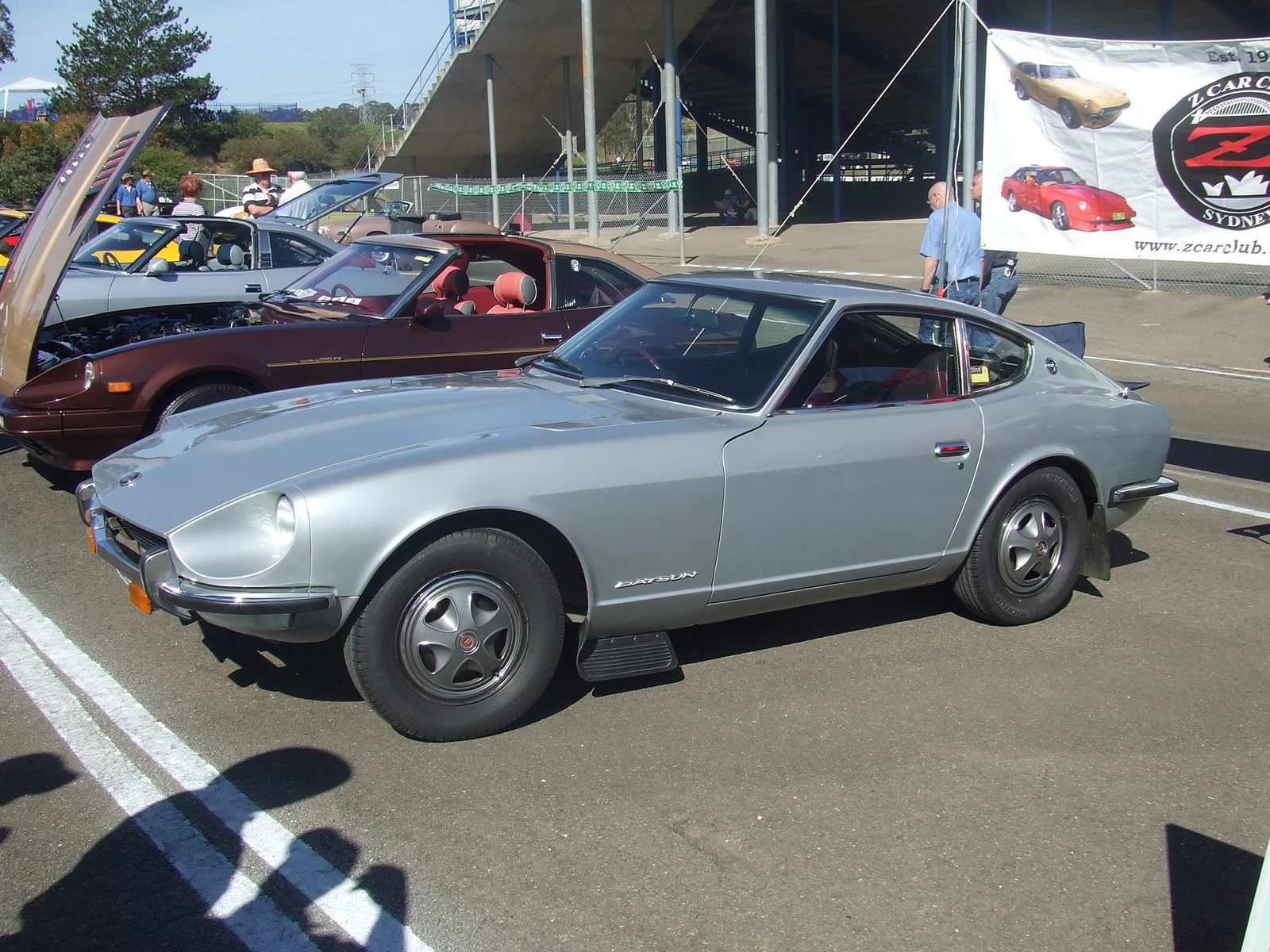 The Datsun collectors overlooked until it was too late