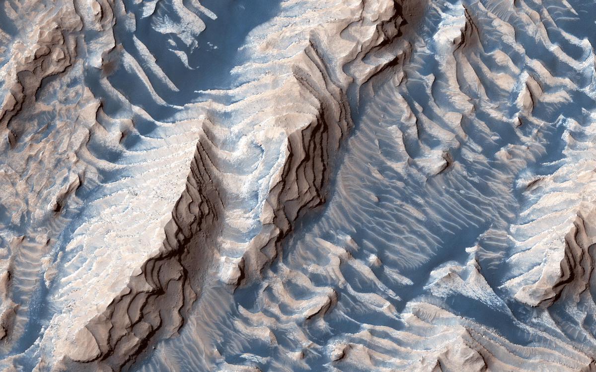 Danielson Crater