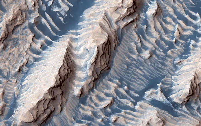 Danielson Crater