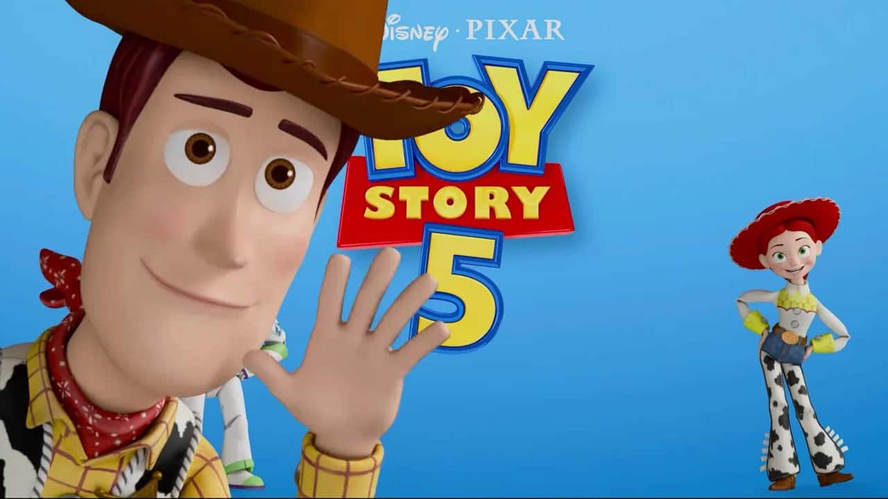 Toy Story 5 movie review: Jessie leads a heartfelt adventure with a timely message about screen time