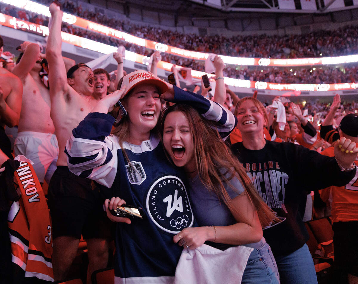 Carolina Hurricanes TV broadcasts find a home for 2026-27 NHL regular season
