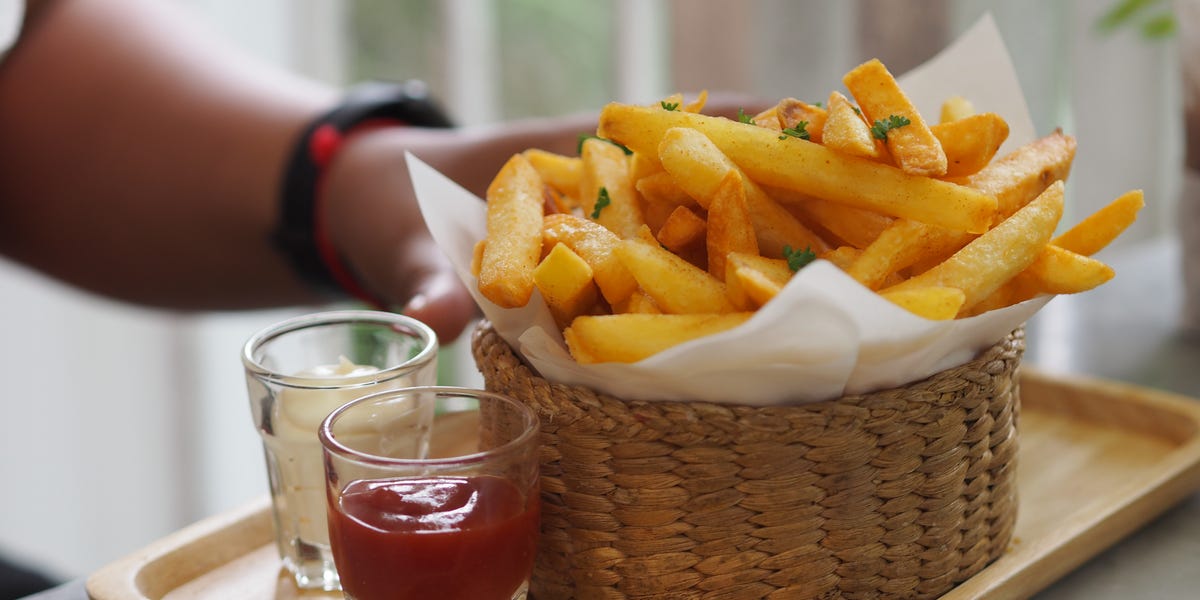 Experts: These Are the Most Inflammatory Foods