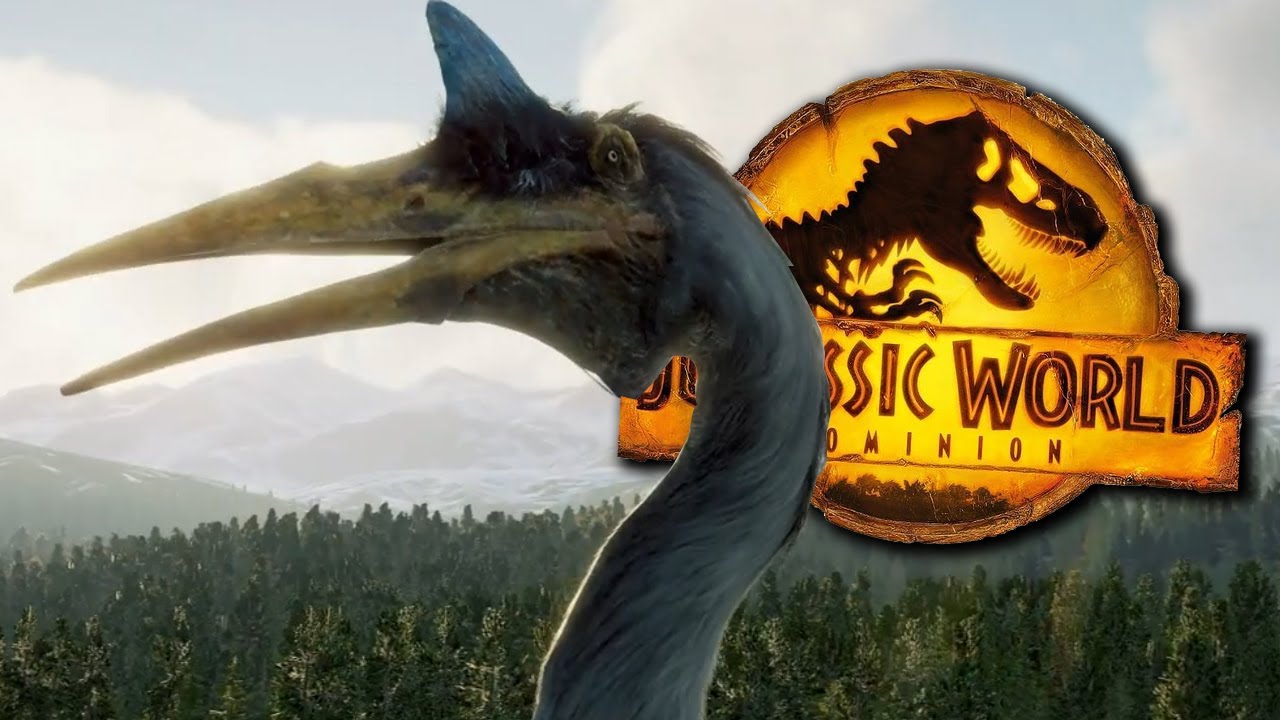 Quetzalcoatlus teased for Jurassic World Evolution 2 Dominion DLC
