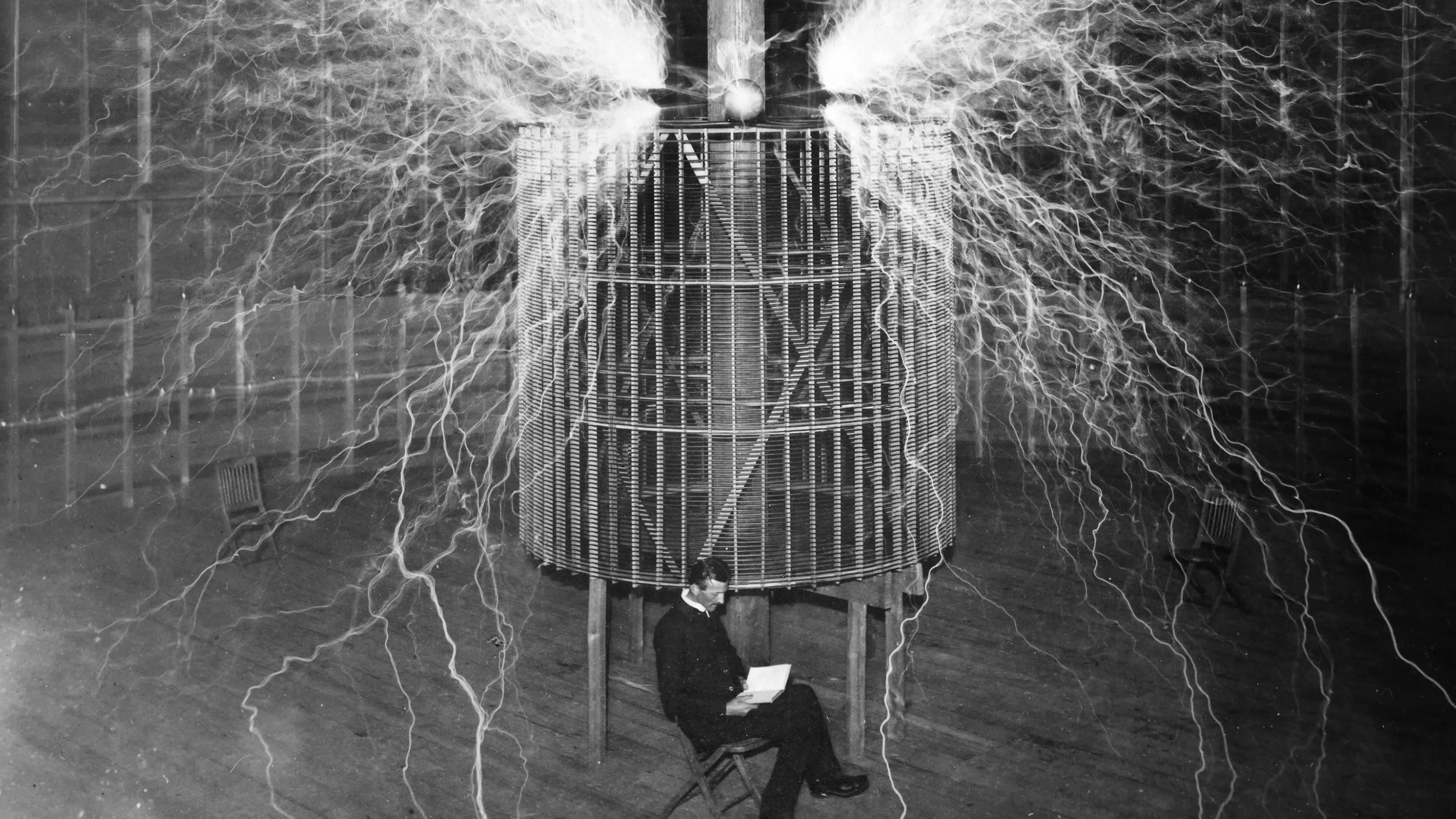 The ancient “impossible” machine that turns pollution into oxygen