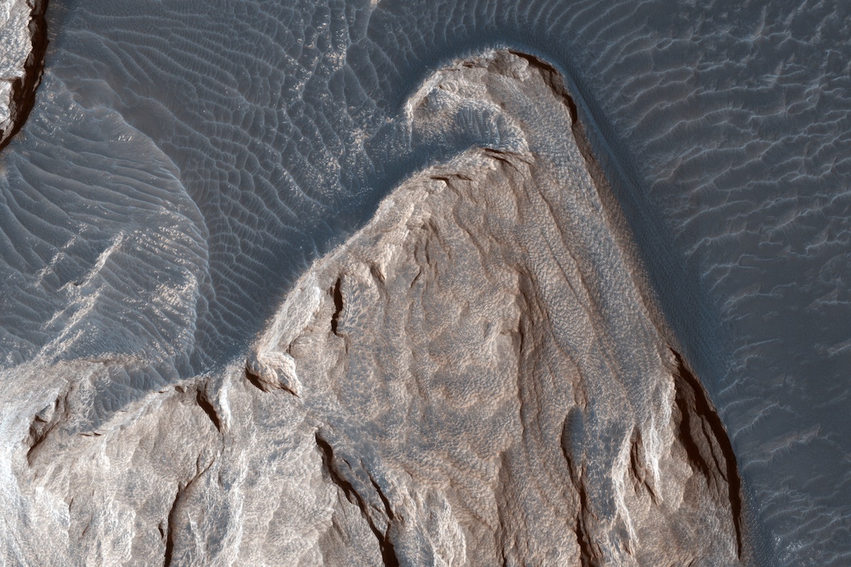 Rock formations