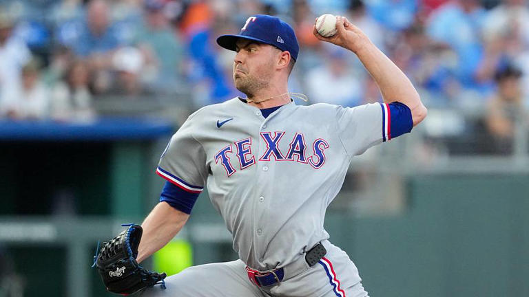 Rangers-Padres series preview: How to watch, starting pitchers, key ...