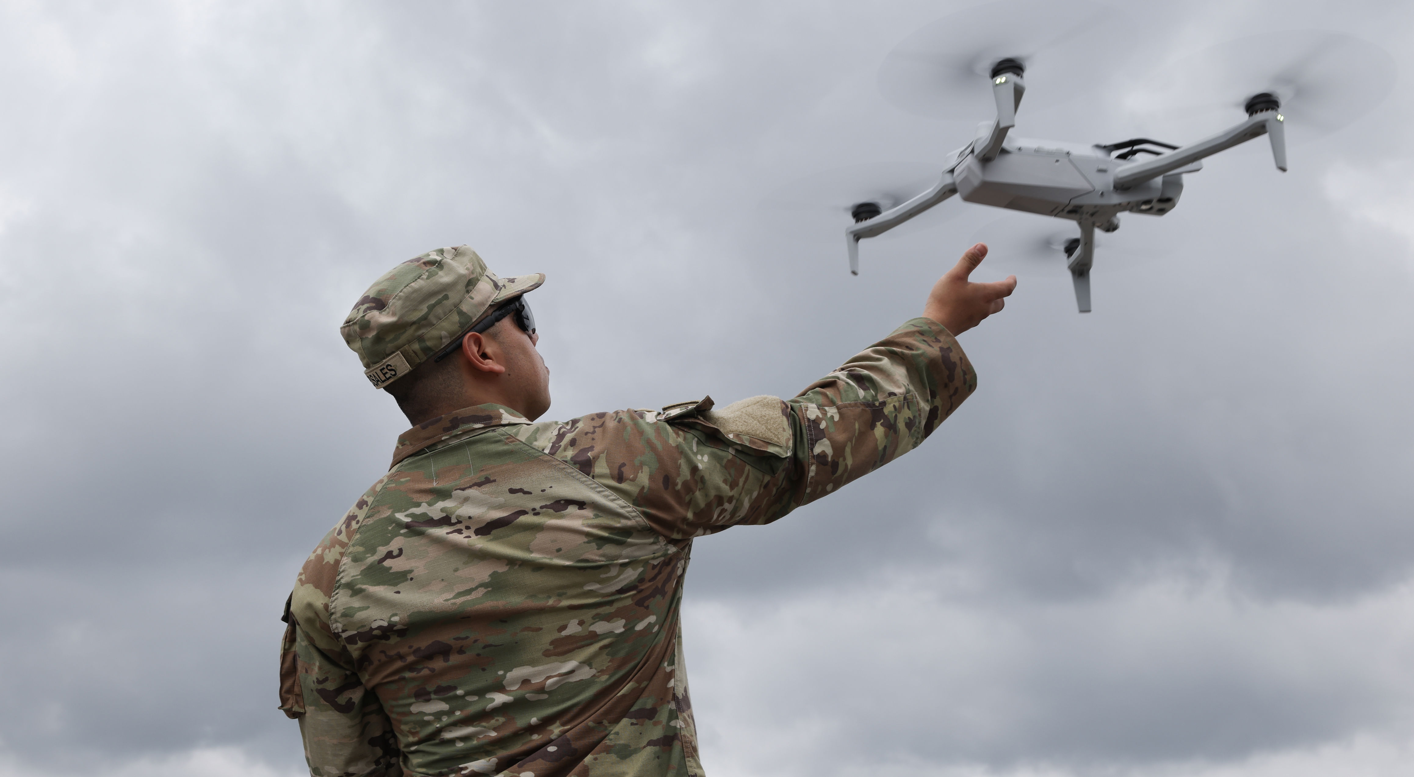 The Pentagon is running a new $1.1 billion drone contest — and it’s ...
