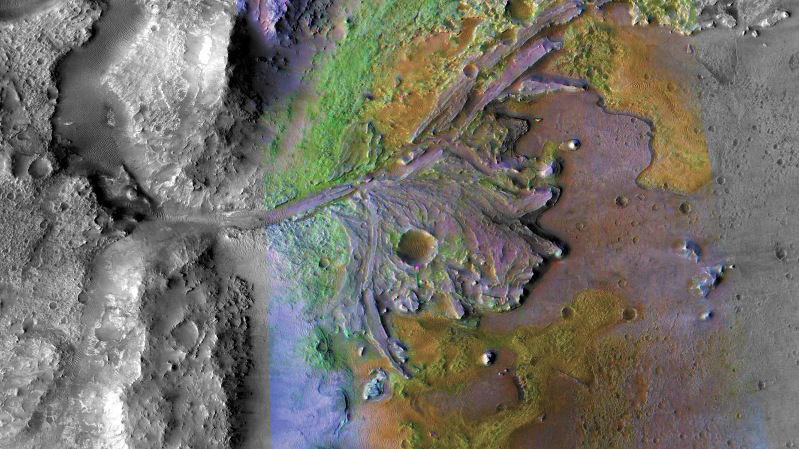 Jezero Crater
